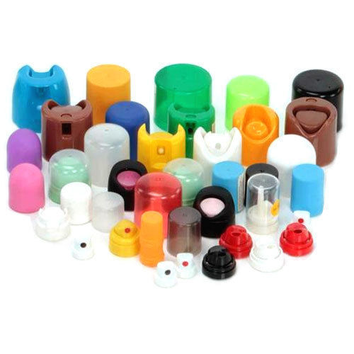 Durable Packaging Plastic Caps Hardness: Rigid