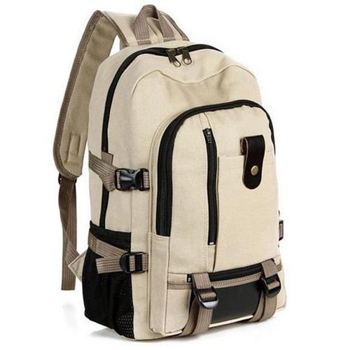 Easy To Use Canvas School Bags