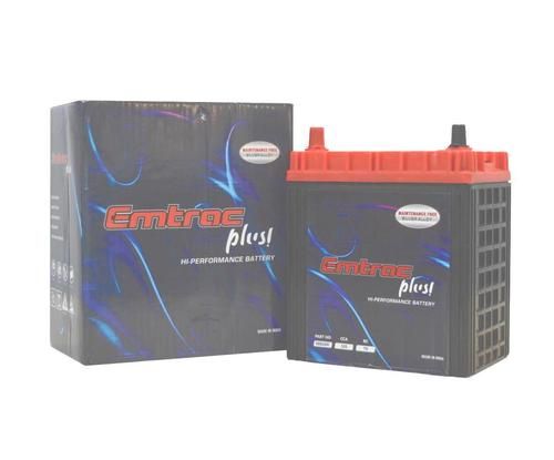 Emtrac Plus Hi Performance Battery