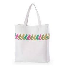 Fancy Cotton Shopping Bag