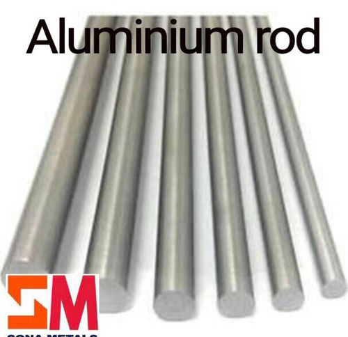 Heavy Round Aluminium Rod