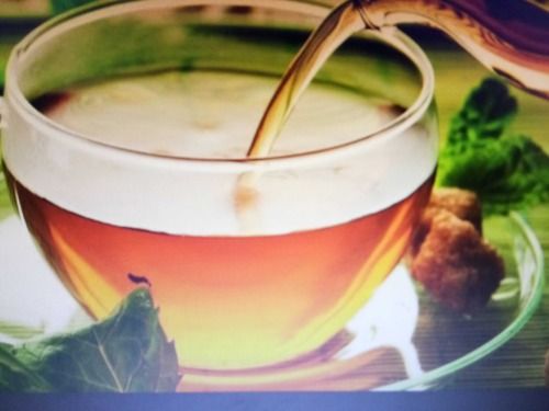 Herbal Organic Assam Tea
