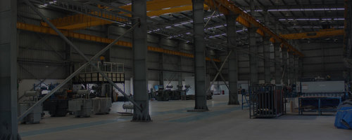 High Power Distribution Transformer