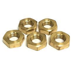 Industrial Brass Nut For Connecting Machinery Parts