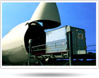 International Air Freight Forwarding Service By Sash Global Logistics Private Limited