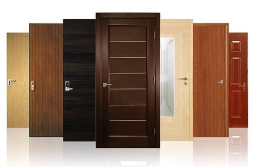 Laminated Durable Plywood Doors