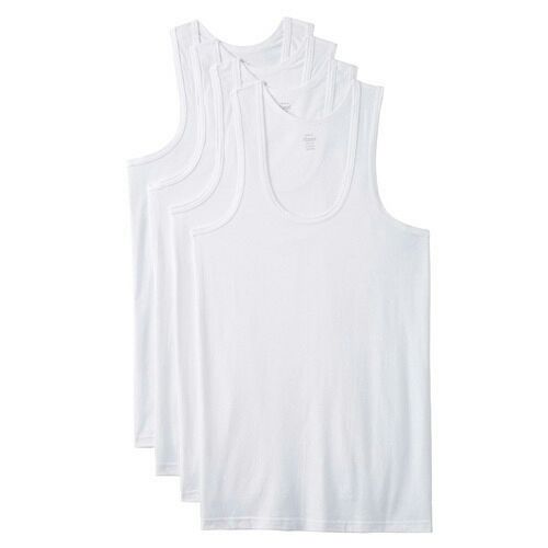 Mens Plain Inner Vests