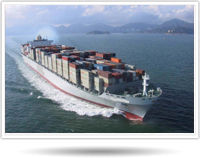 Ocean Freight Forwarding Service By Sash Global Logistics Private Limited