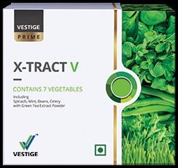 Prime X-Tract V Capsules