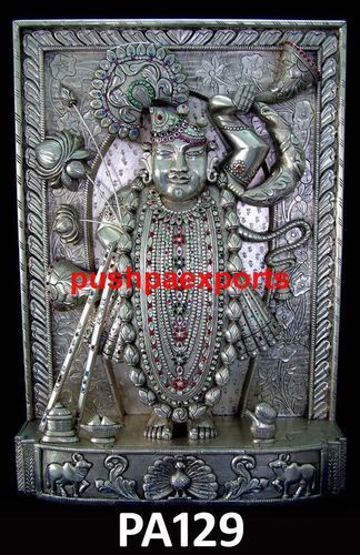 Eco-Friendly Pure Metal God Statue