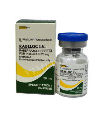 Rabeprazole Sodium Injection