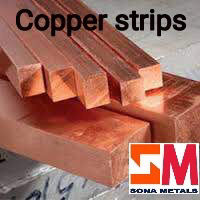 Round And Square Copper Rod