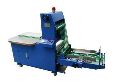 Sheet Stacker for Web Offset Printing (SZ-520)