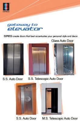 SS Auto Door Lifts