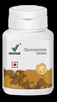 Vestige Glucosamine 100 Tablets