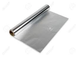 Aluminium Kitchen Foil For Safe Food Packaging