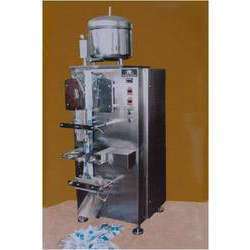 Automatic Pouch Packing Machine