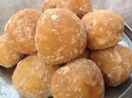 Chemical Free Organic Jaggery Balls