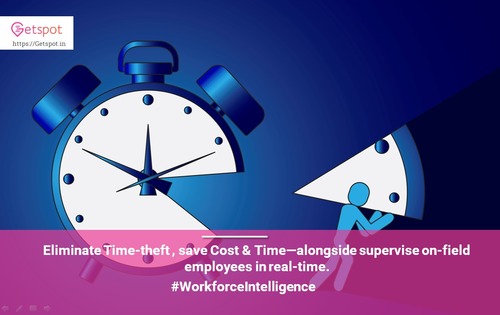 Clock-In And Clock-Out Attendance Mobile App Designing Service