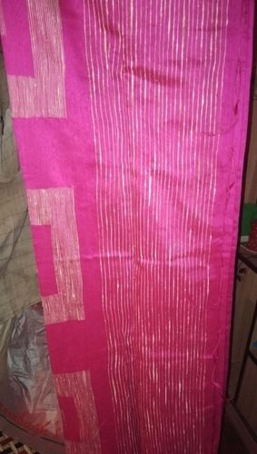 Designer Semi Silk Saree