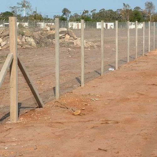 Durable Structure Fencing Pole