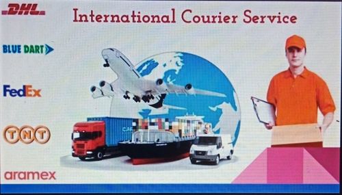 Economical International Courier Services By SP Parcel World