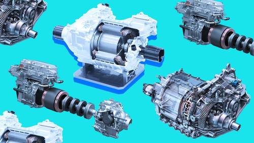 Electric Motors and Engines