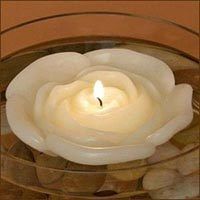 Exquisite Design Floating Candles