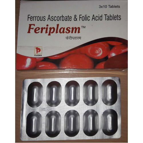 Feriplasm Iron Tablet