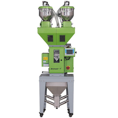 Gravimetric Blender Machine For Plastic Processing