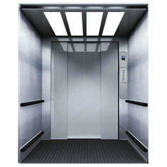 Heavy Loaded Industrial Goods Elevators