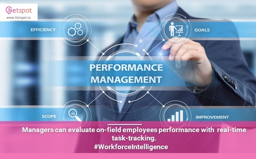 Intelligence To On-Field Workforce Time-Theft a Mobile Application Making Service