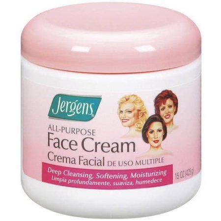 Jergens All Purpose Face Cream