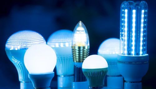 Led Lights Bulbs And Tubes