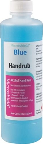 Microshield Blue Hand Rub