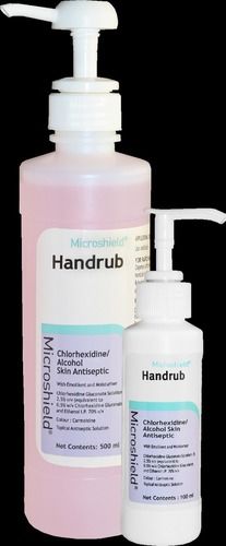 Microshield Hand Rub Solution