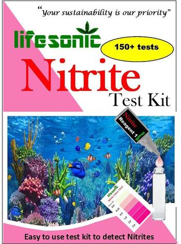 Nitrite Test Kit (150 Test)