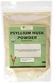 Packed Psyllium Husk Powder