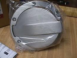 Round Aluminum GS Door