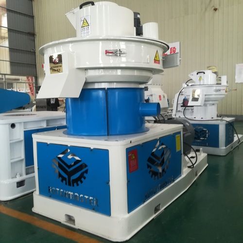 Sawdust Biomass Pellet Machine