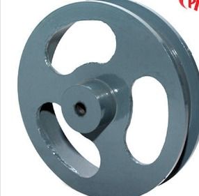 Single Groove V Belt Pulley