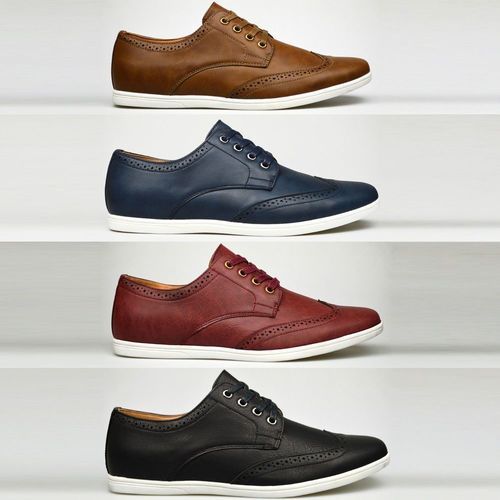 classy mens casual shoes