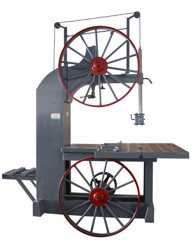 Vertical Band Saw Machine