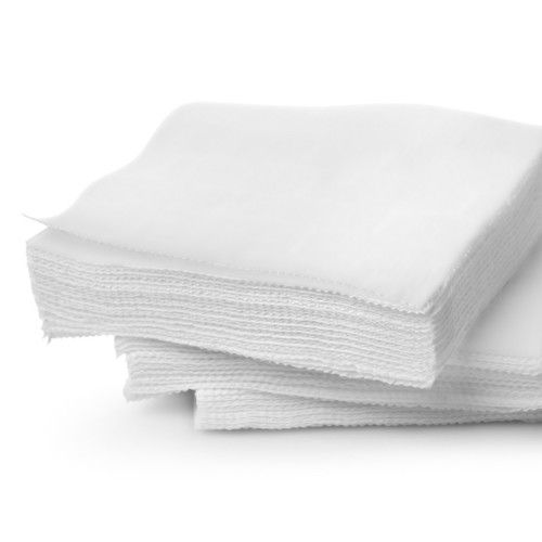 White Color Disposable Paper Napkin