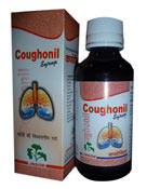 100% Genuine Coughonil Syrup