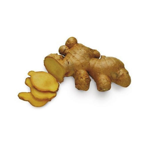 100% Naturally Fresh Ginger