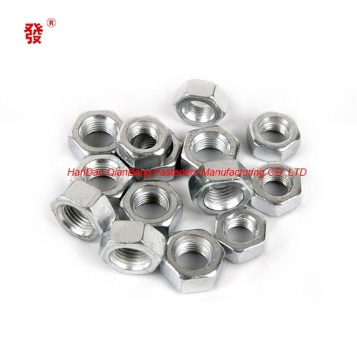 Carbon Steel Self Locking Hex Nuts