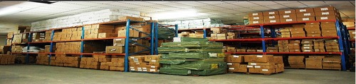 Cargo Warehousing Services By Satellite Cargo