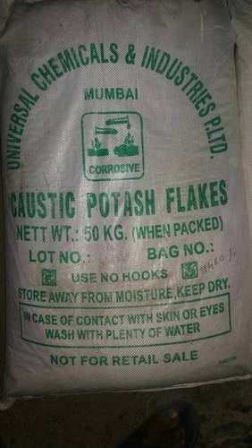 Caustic Potash