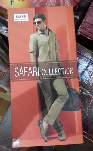 Comfortable Soft Safari Suits